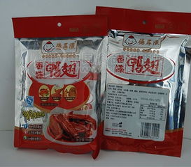 100g鸭翅 批发价格 厂家 图片 食品招商网