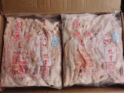 [鸭掌批发]四川成都郫都区鸭副产品 360.00元/件大号鸭爪 _ 一亩田